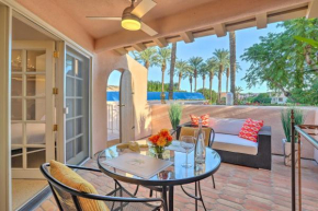 Updated Palm Springs Villa with Resort Perks!
